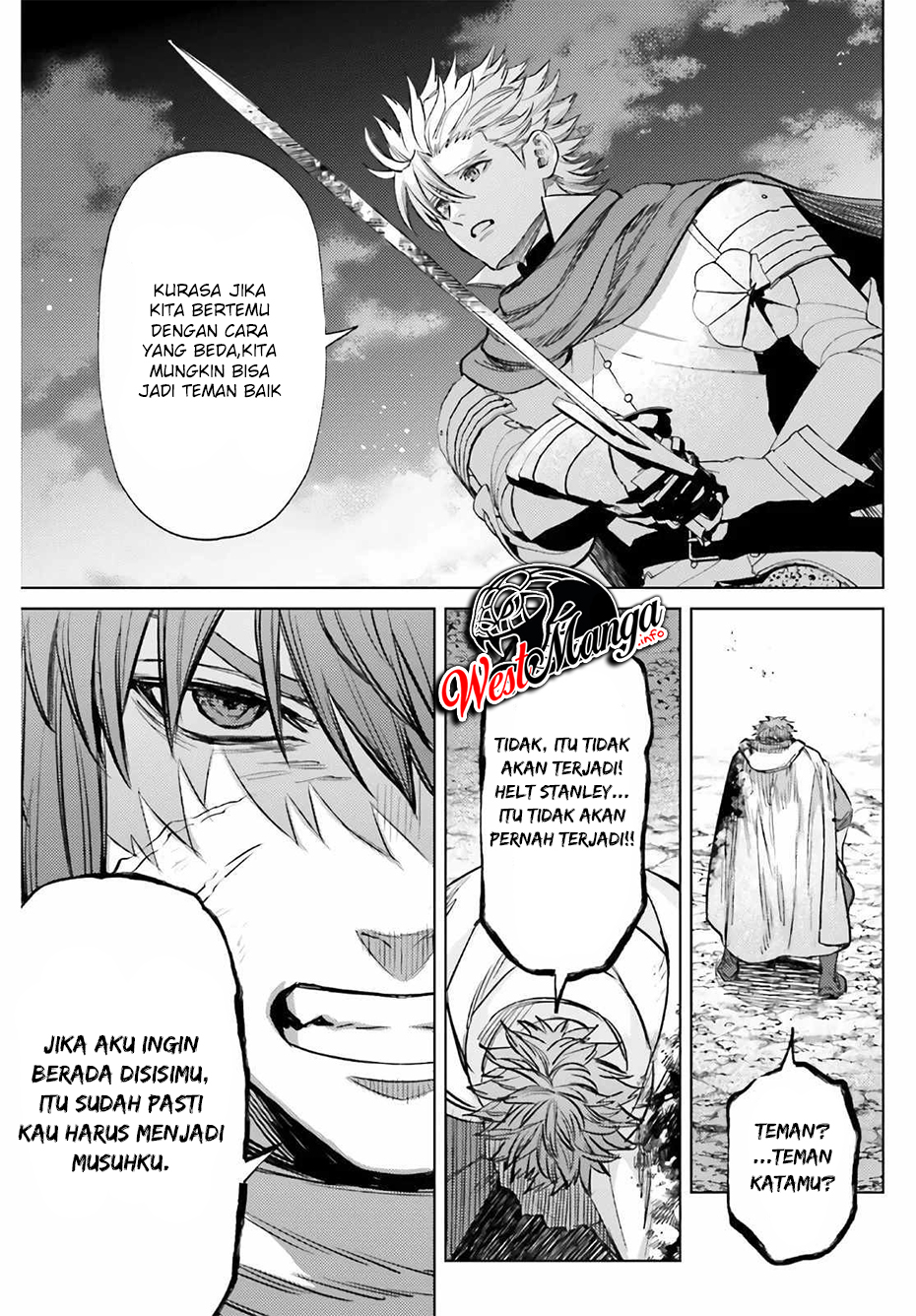 Negawakuba no Konote ni Koufuku o Chapter 12.1 Gambar 12