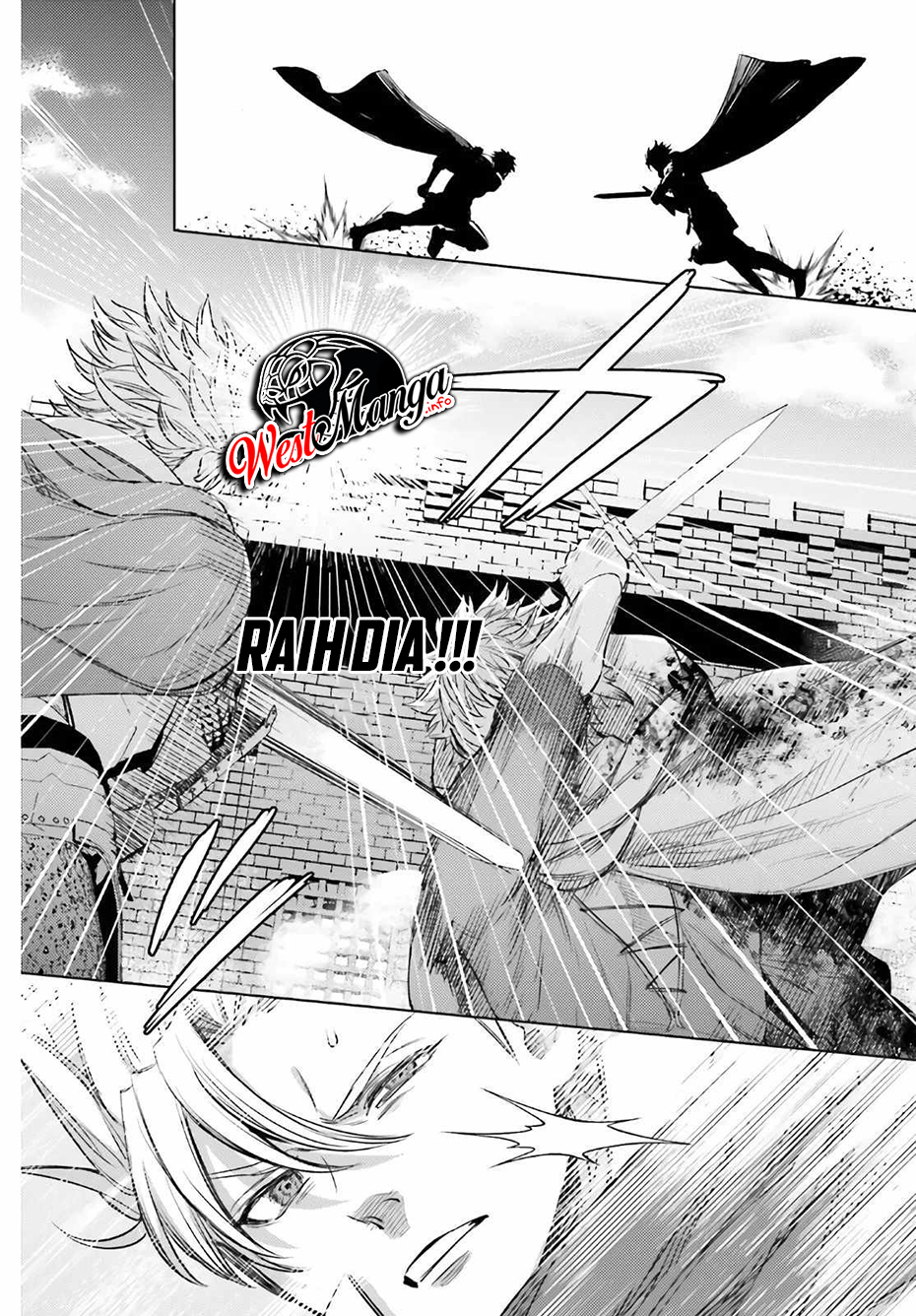 Negawakuba no Konote ni Koufuku o Chapter 12.1 Gambar 15