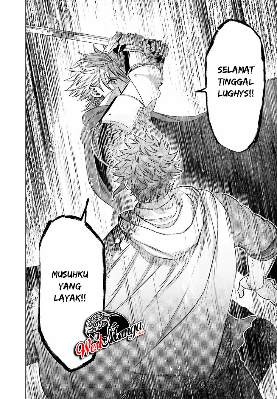 Negawakuba no Konote ni Koufuku o Chapter 12.1 Gambar 17