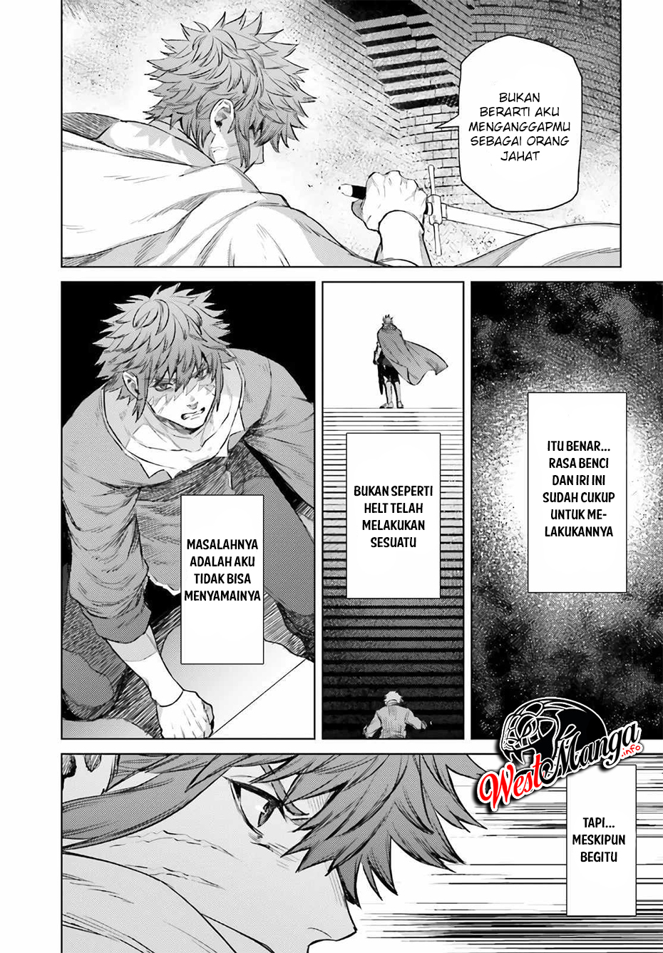 Negawakuba no Konote ni Koufuku o Chapter 12.1 Gambar 8