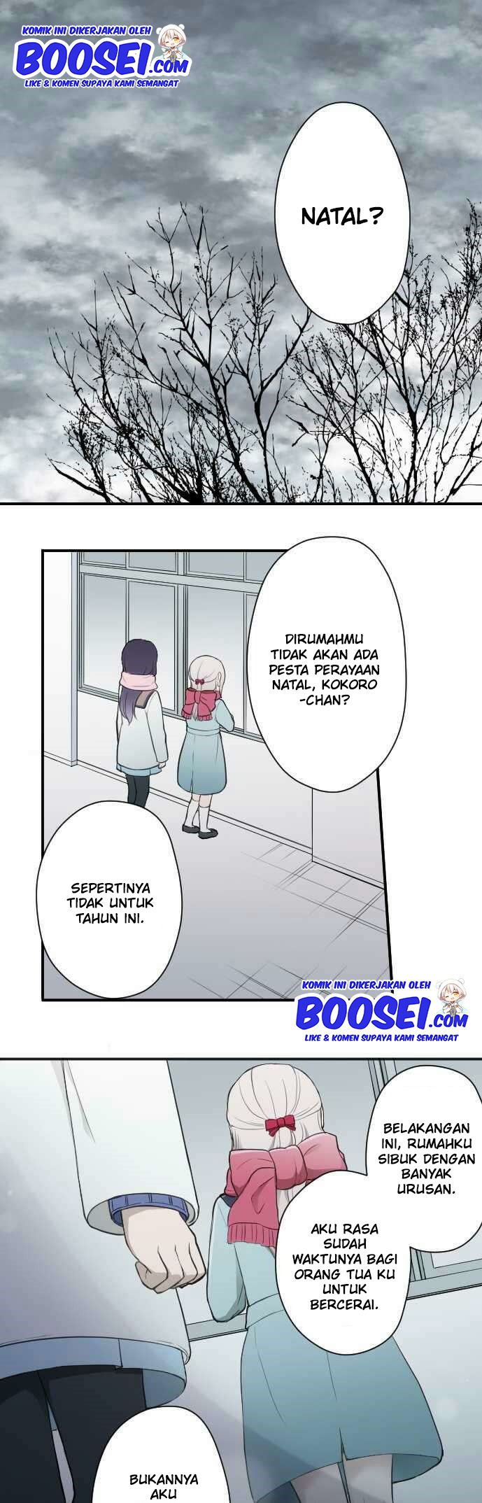 Baca Ouji-sama Nante Iranai Chapter 65 Gambar 2