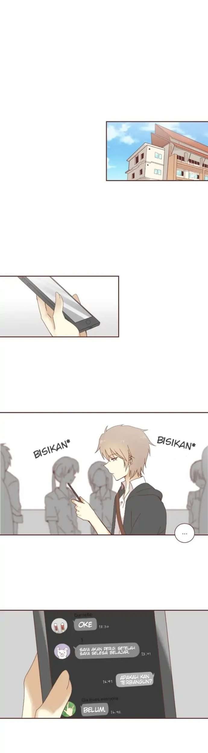 Baca  From Nightmare to Love Chapter 19 Gambar 2