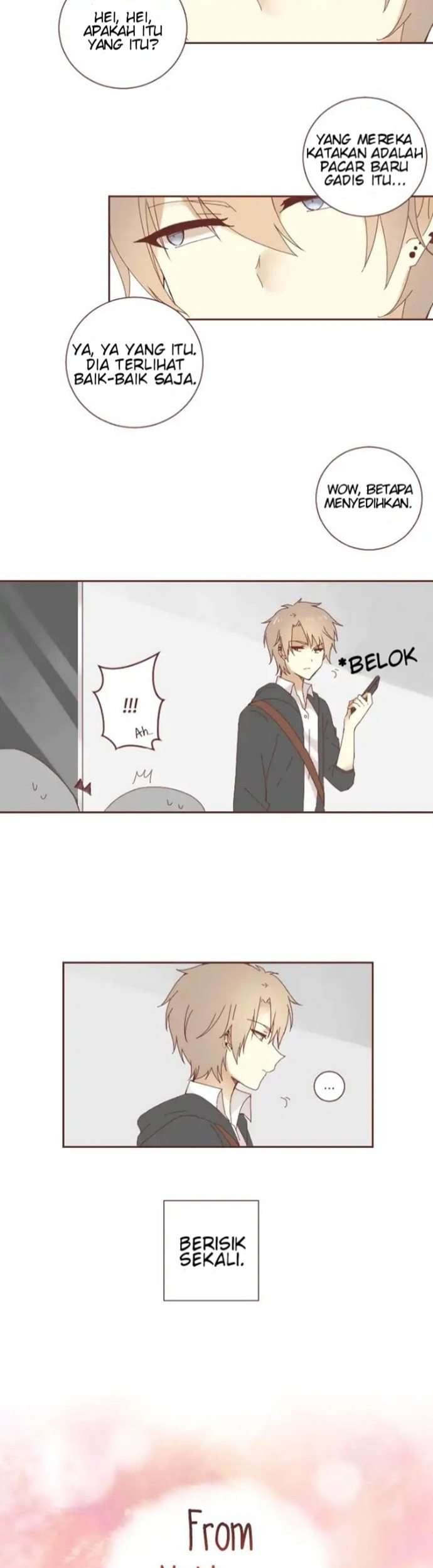 From Nightmare to Love Chapter 19 Gambar 4