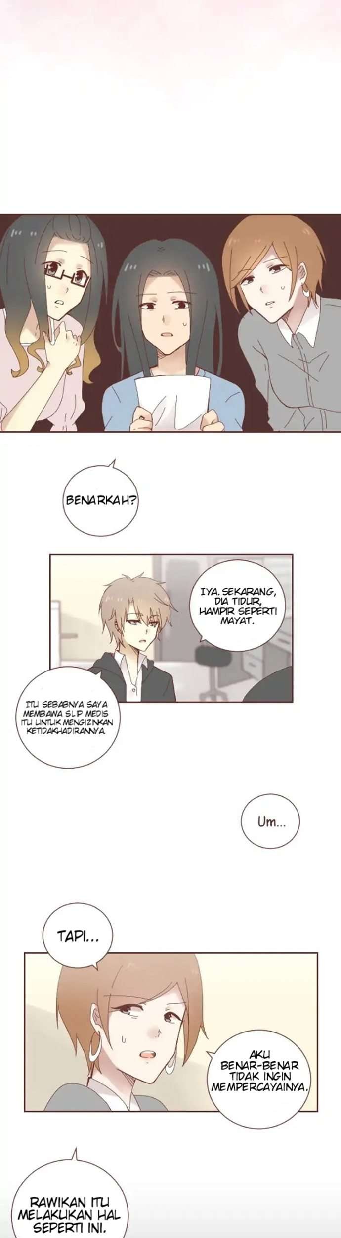 From Nightmare to Love Chapter 19 Gambar 6