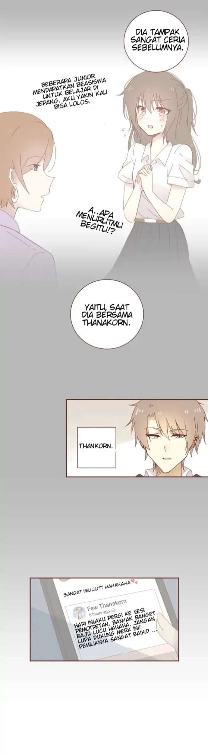 From Nightmare to Love Chapter 19 Gambar 8