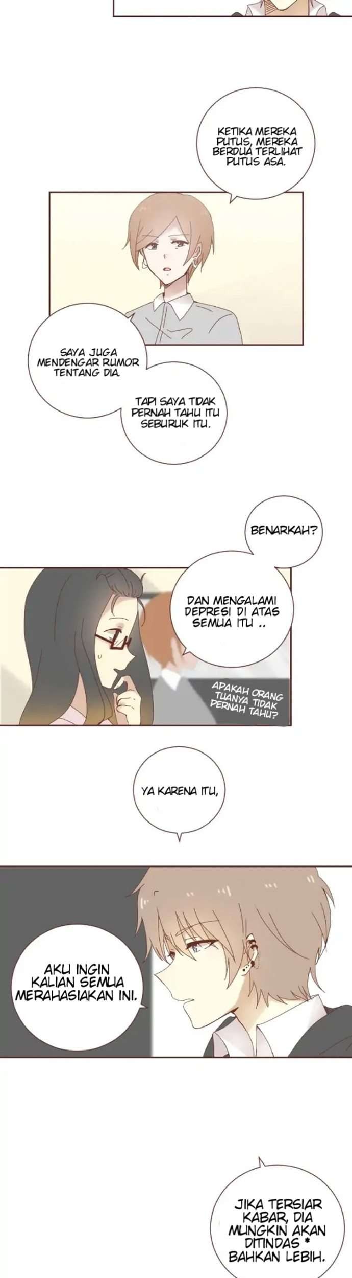 From Nightmare to Love Chapter 19 Gambar 10