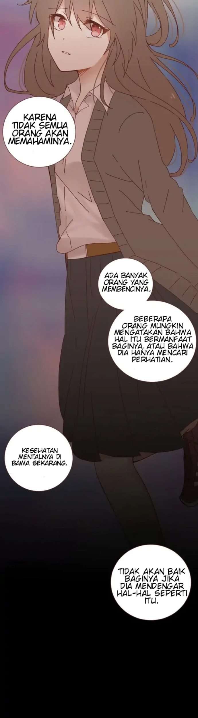 From Nightmare to Love Chapter 19 Gambar 12