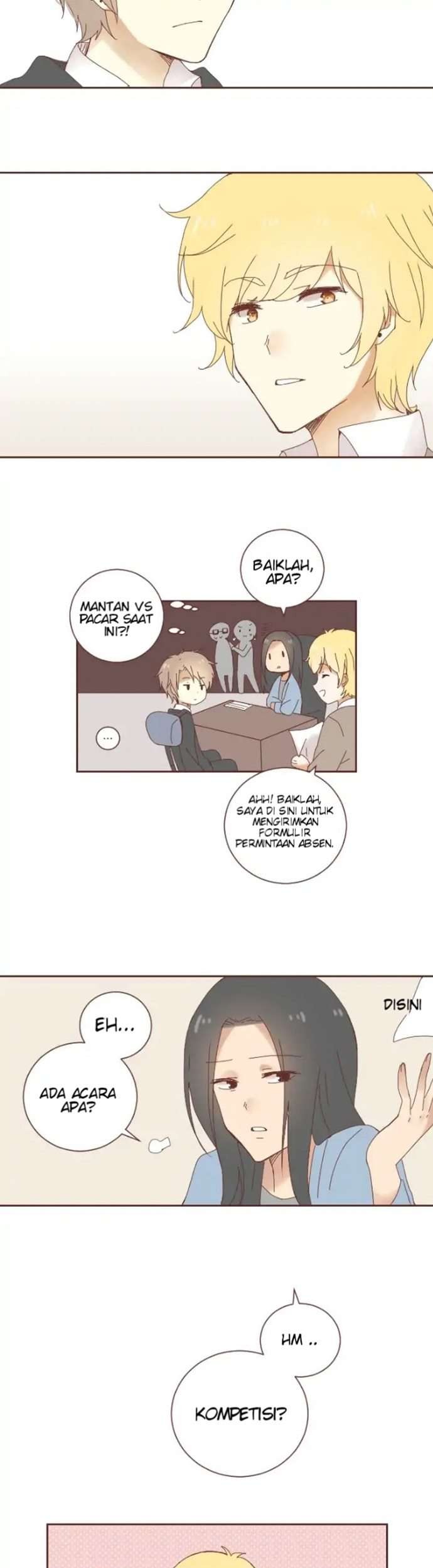 From Nightmare to Love Chapter 19 Gambar 16