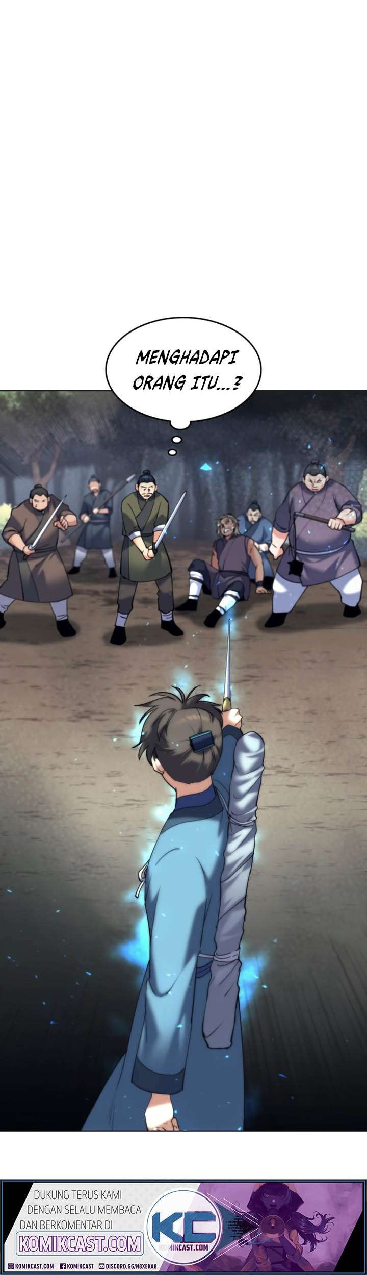 Tale of a Scribe Who Retires to the Countryside Chapter 45 Gambar 3