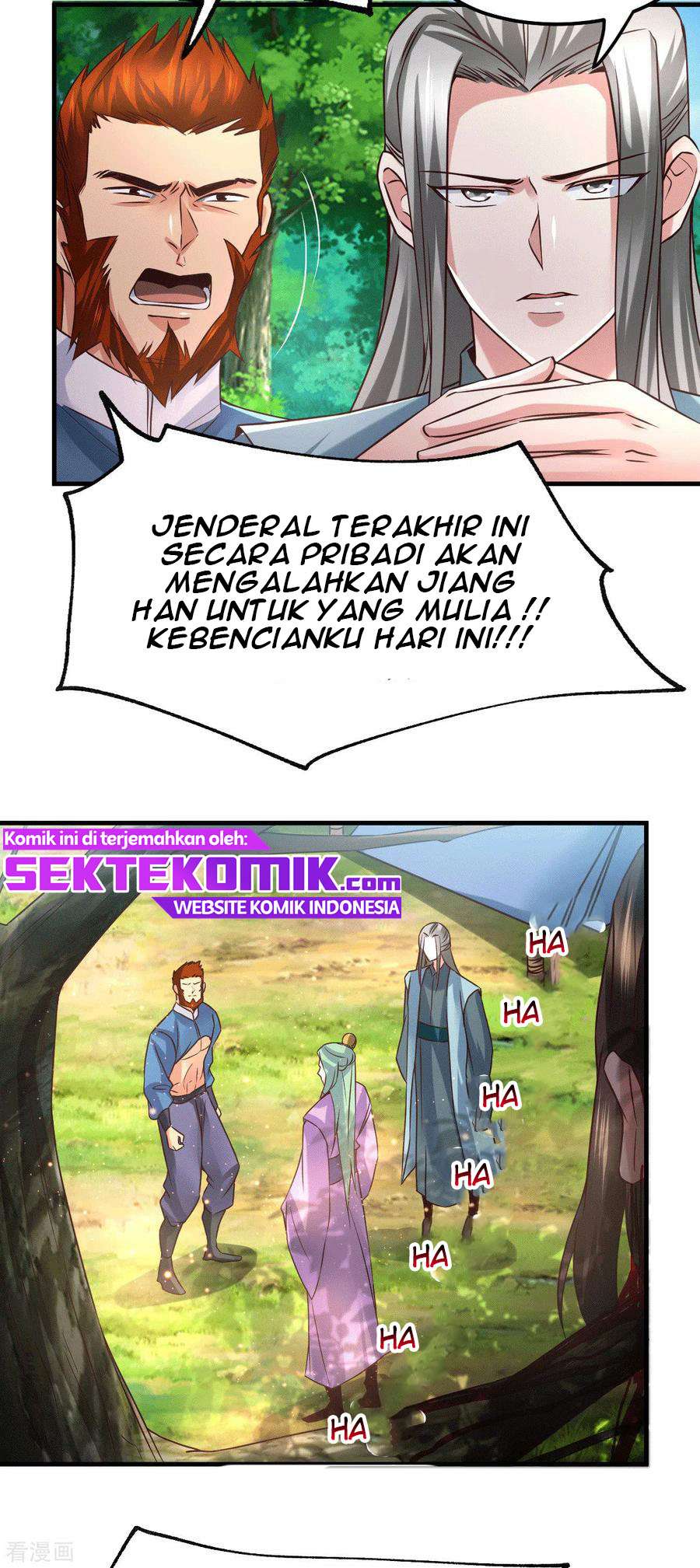 Son in Law Does Cheap Cultivation Chapter 72 Gambar 5