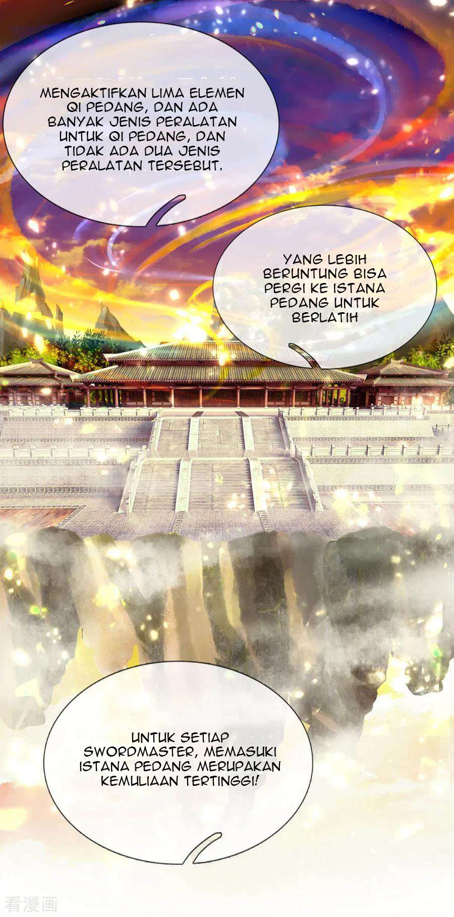 Jiandao Lingtian Chapter 66 Gambar 10