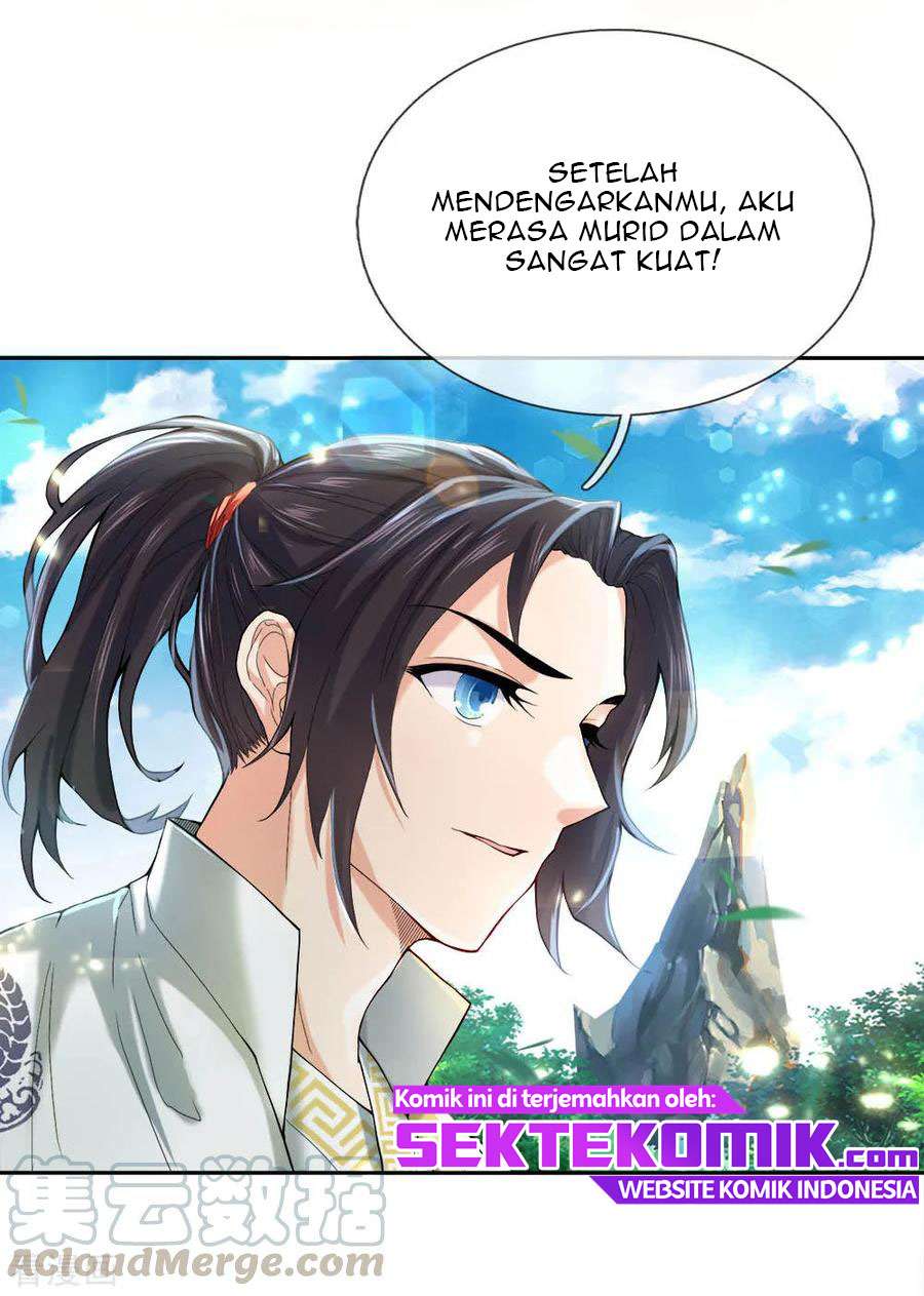 Jiandao Lingtian Chapter 66 Gambar 11