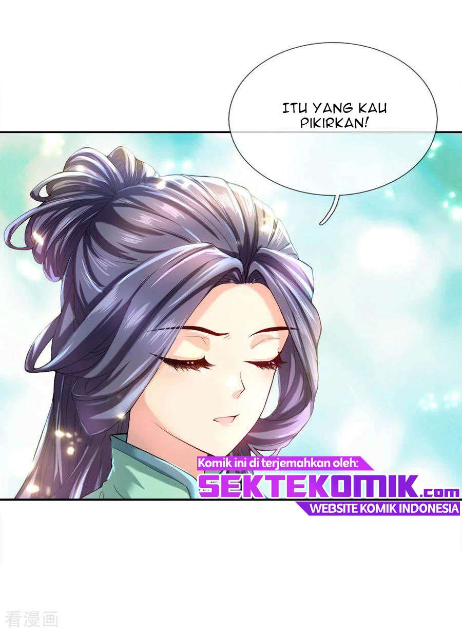 Jiandao Lingtian Chapter 66 Gambar 13