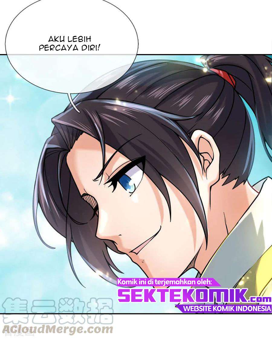 Jiandao Lingtian Chapter 66 Gambar 20