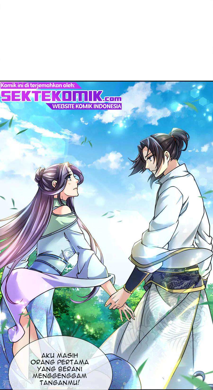 Jiandao Lingtian Chapter 66 Gambar 22