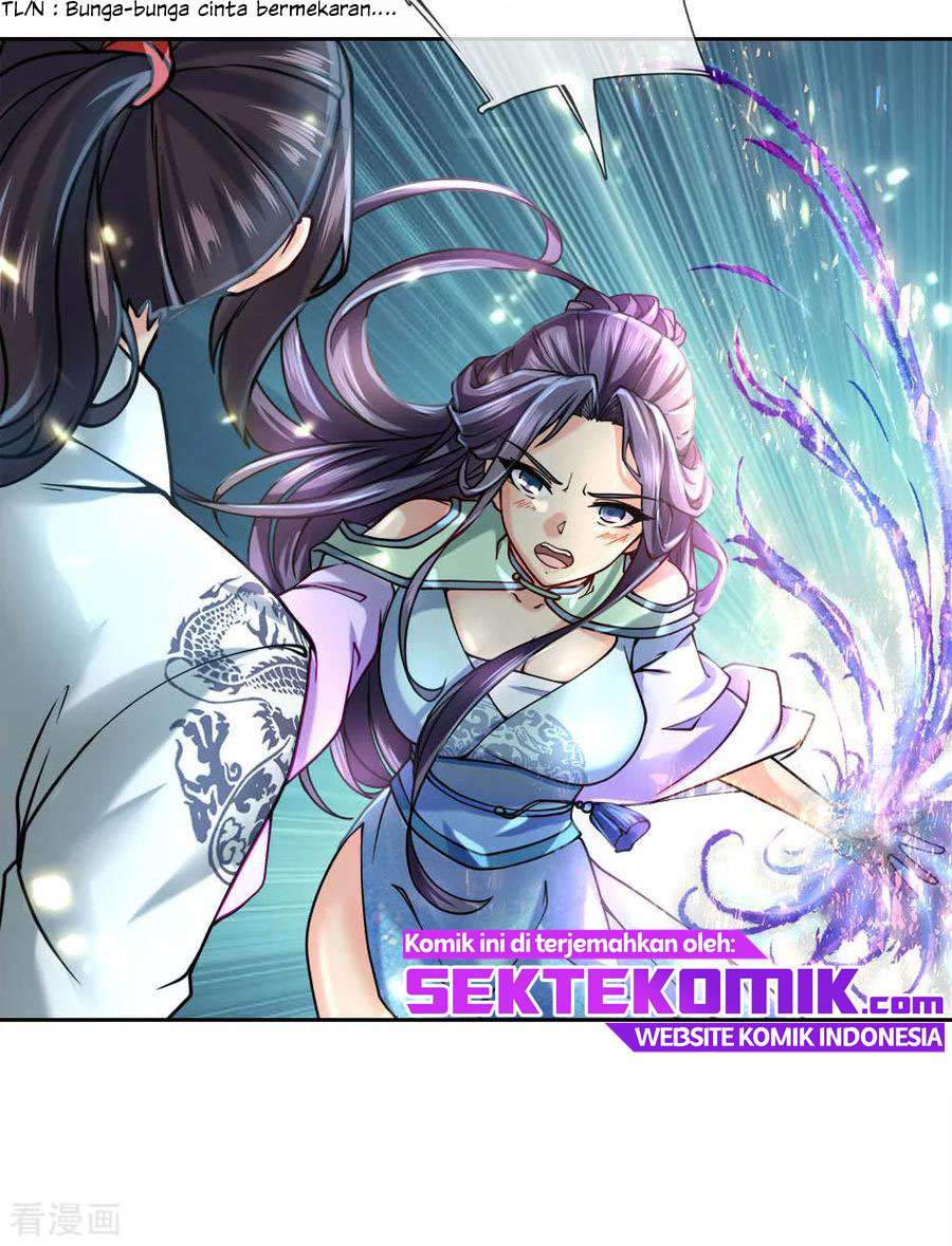 Jiandao Lingtian Chapter 66 Gambar 24