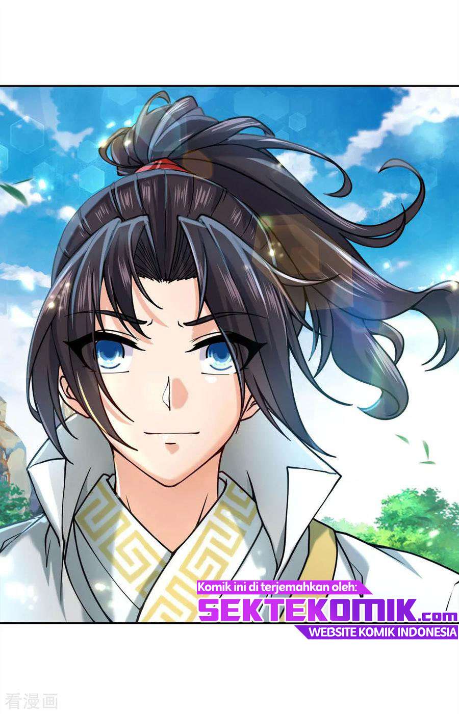 Jiandao Lingtian Chapter 66 Gambar 25