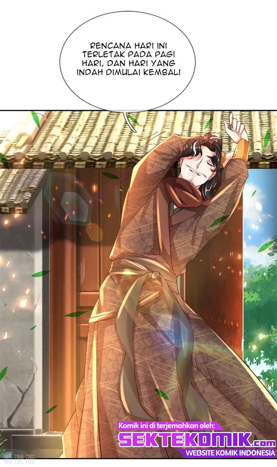 Jiandao Lingtian Chapter 66 Gambar 4