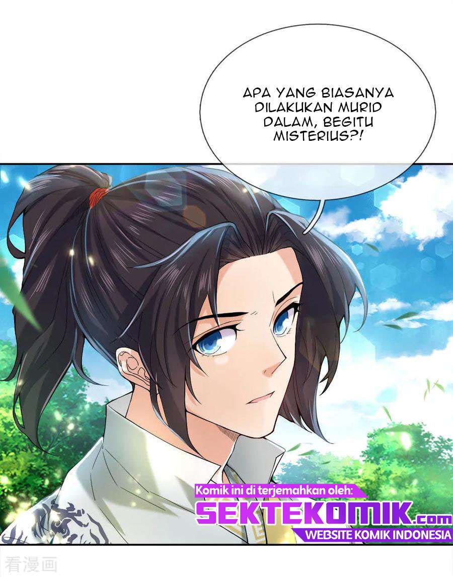Jiandao Lingtian Chapter 66 Gambar 7