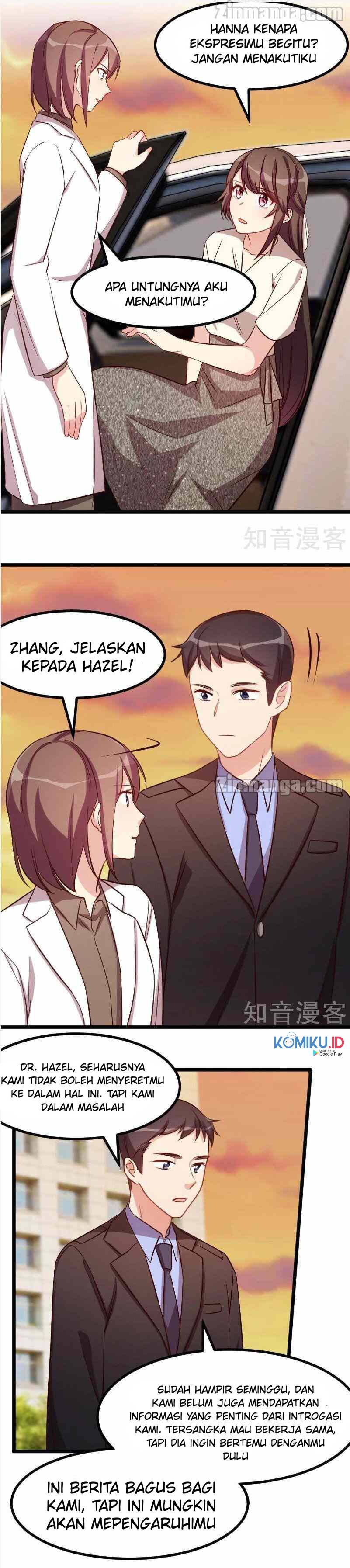CEO’s Sudden Proposal Chapter 213 3
