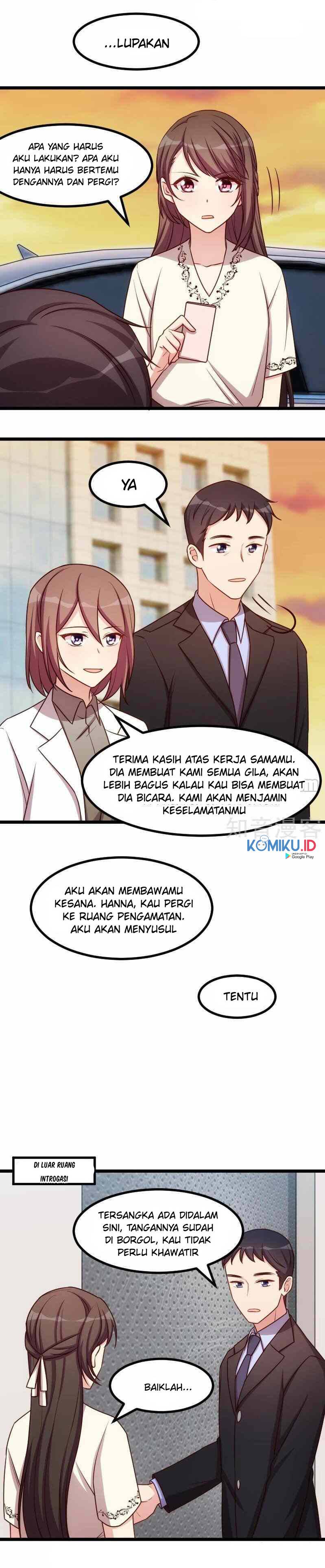 CEO’s Sudden Proposal Chapter 213 8