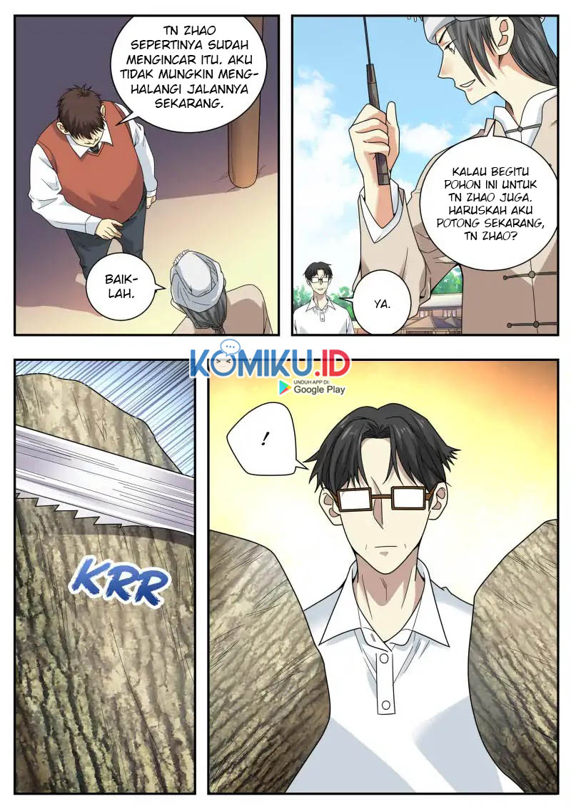 Collecting the Divine Chapter 47 Gambar 12