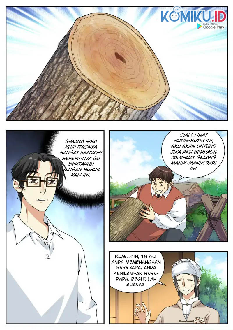 Baca Manhua Collecting the Divine Chapter 47 Gambar 2