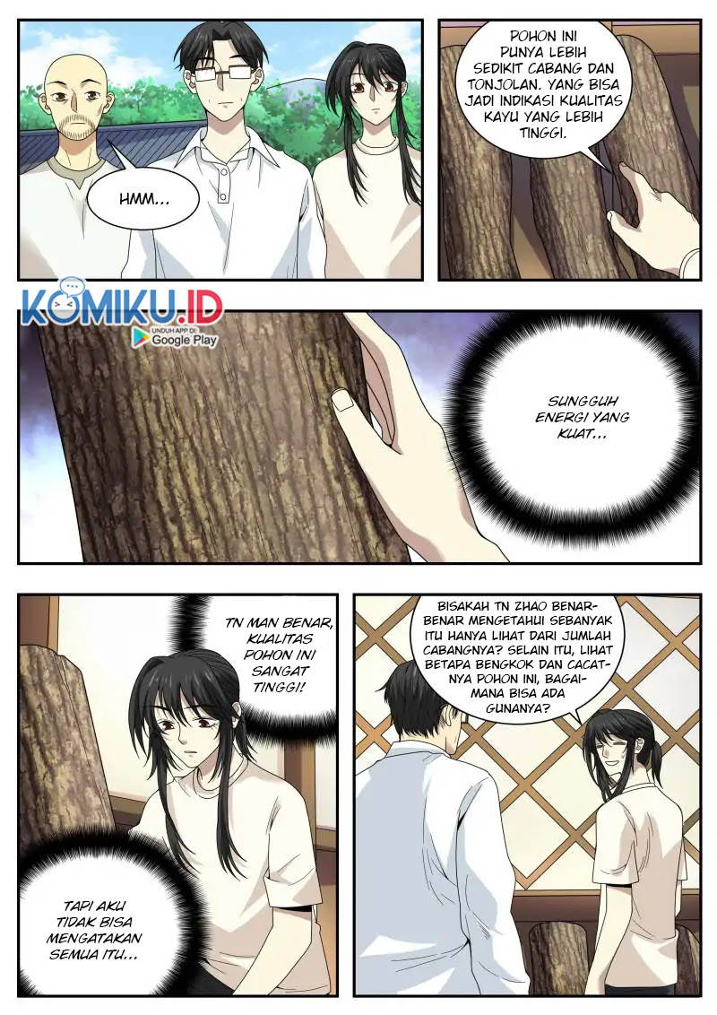 Collecting the Divine Chapter 47 Gambar 7