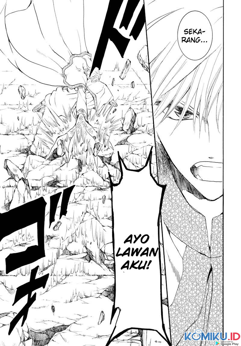 Akatsuki no Yona Chapter 181 Gambar 22