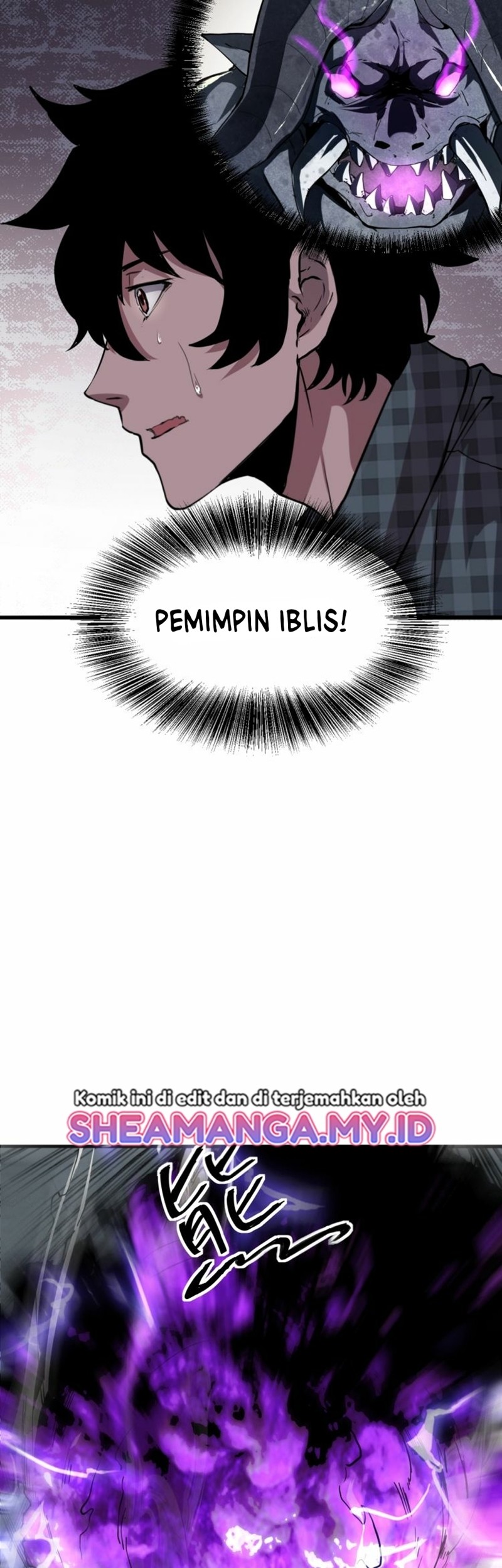 I Rely On BUG To Be The King Chapter 04.2 Gambar 3