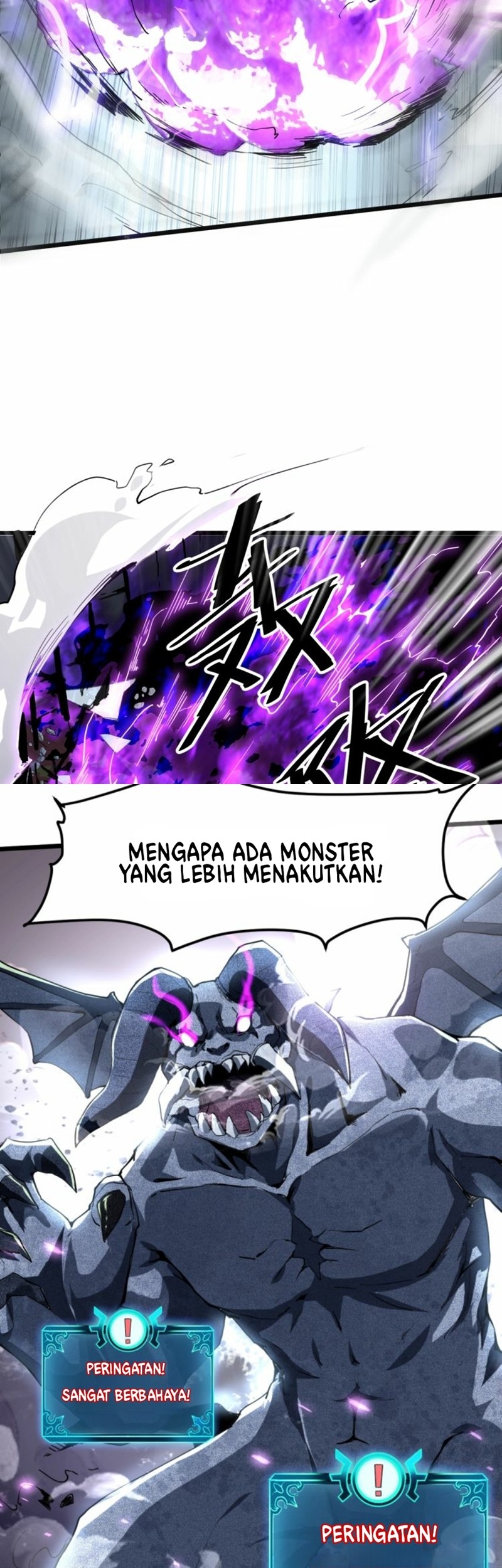 I Rely On BUG To Be The King Chapter 04.2 Gambar 4