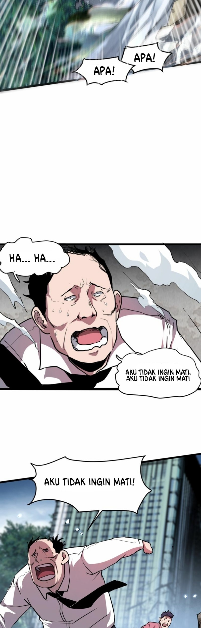 I Rely On BUG To Be The King Chapter 04.2 Gambar 7