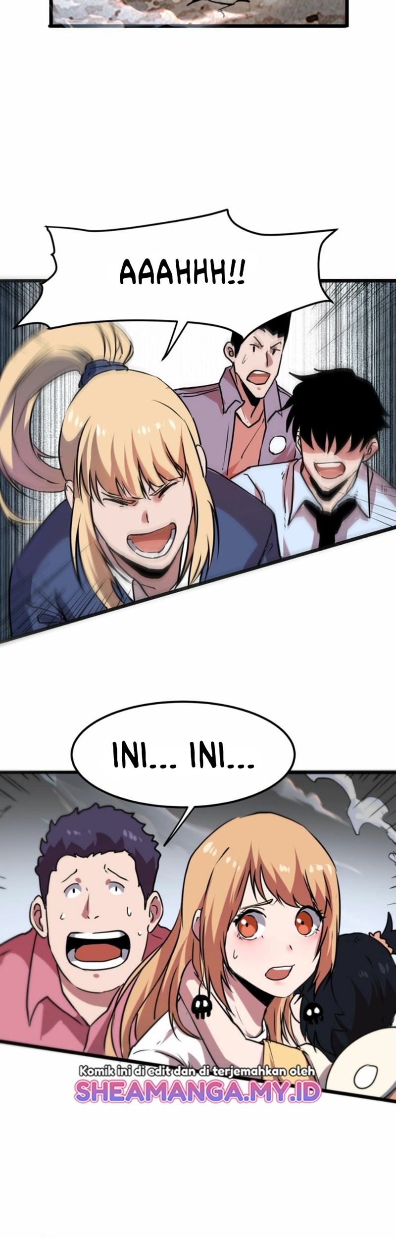 I Rely On BUG To Be The King Chapter 04.2 Gambar 11