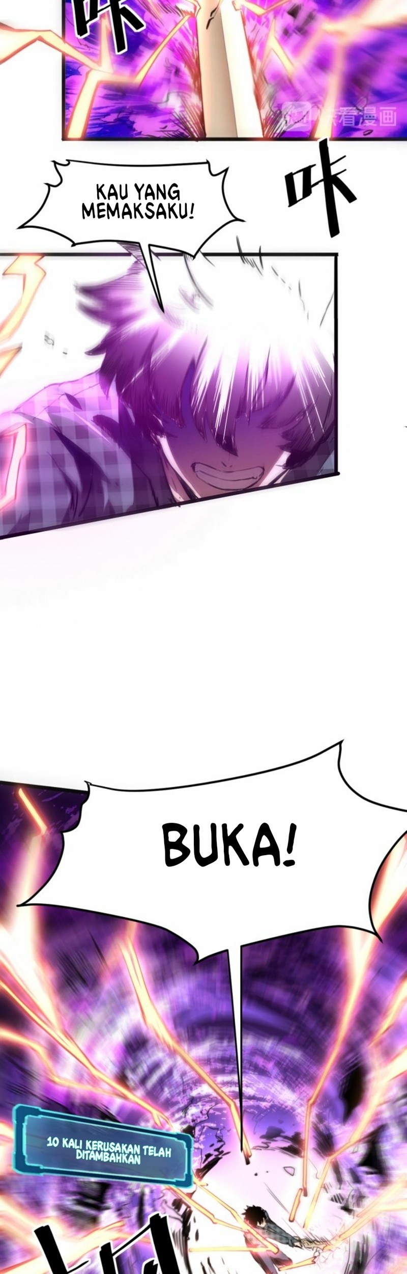 I Rely On BUG To Be The King Chapter 04.2 Gambar 20