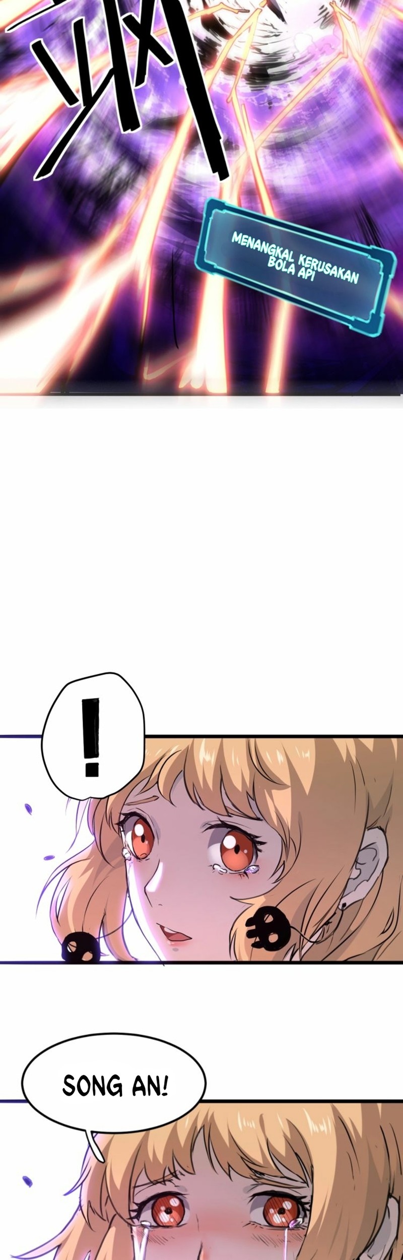 I Rely On BUG To Be The King Chapter 04.2 Gambar 21