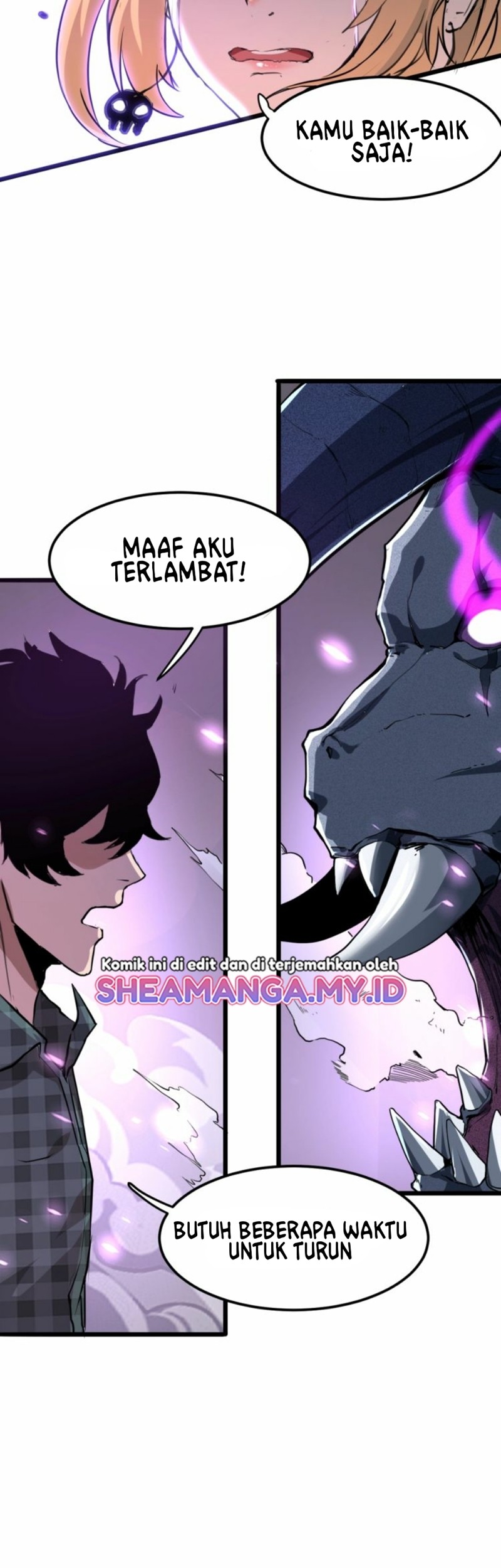 I Rely On BUG To Be The King Chapter 04.2 Gambar 22