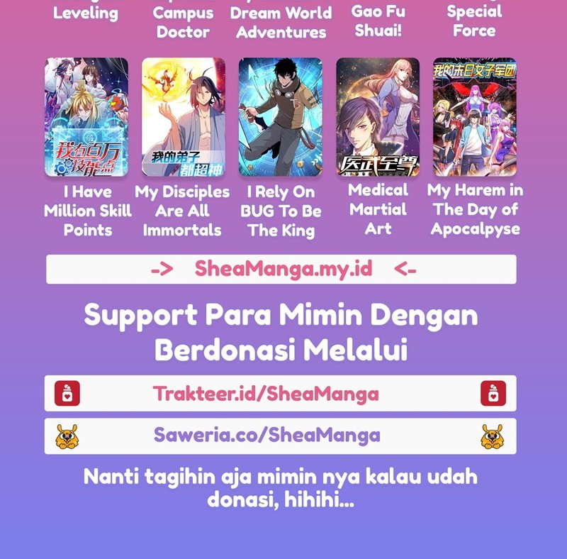I Rely On BUG To Be The King Chapter 04.2 Gambar 27