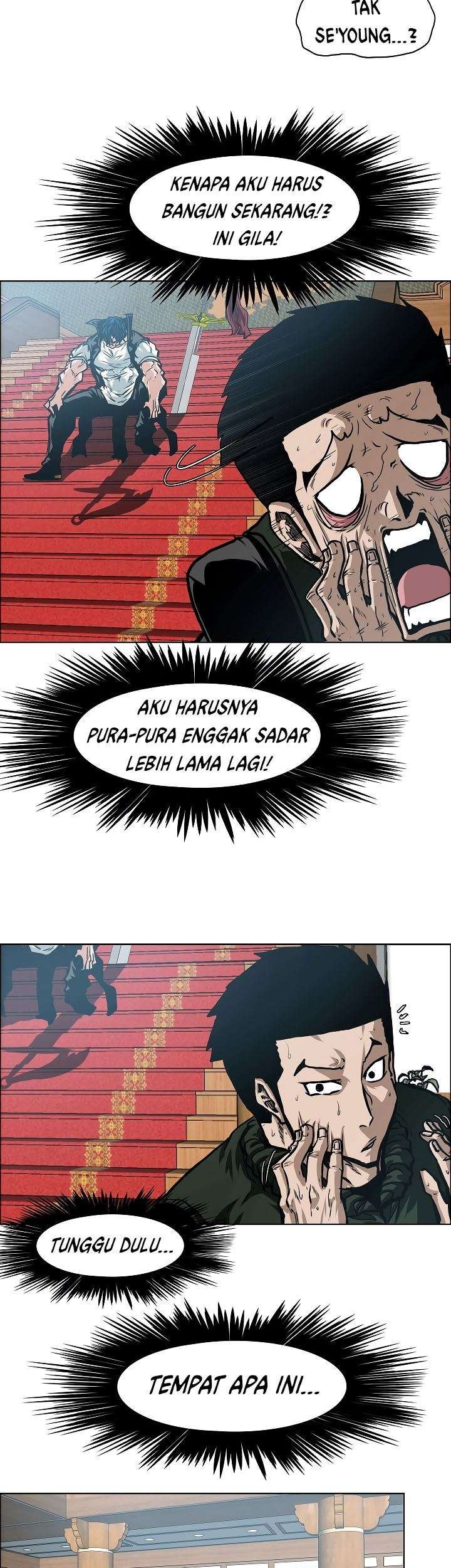 Rooftop Sword Master Chapter 58 Gambar 18