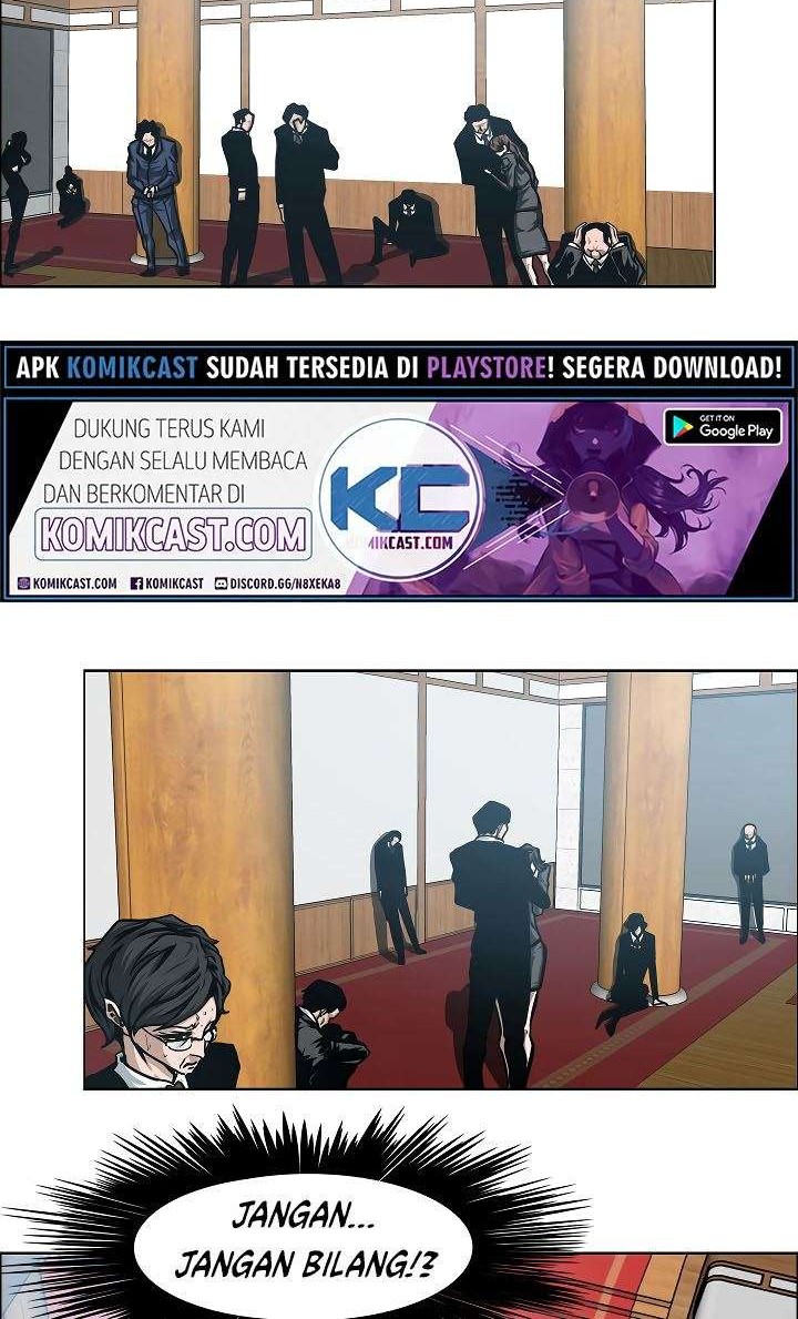 Rooftop Sword Master Chapter 58 Gambar 19
