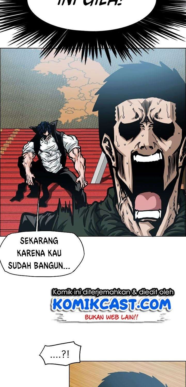 Rooftop Sword Master Chapter 58 Gambar 21