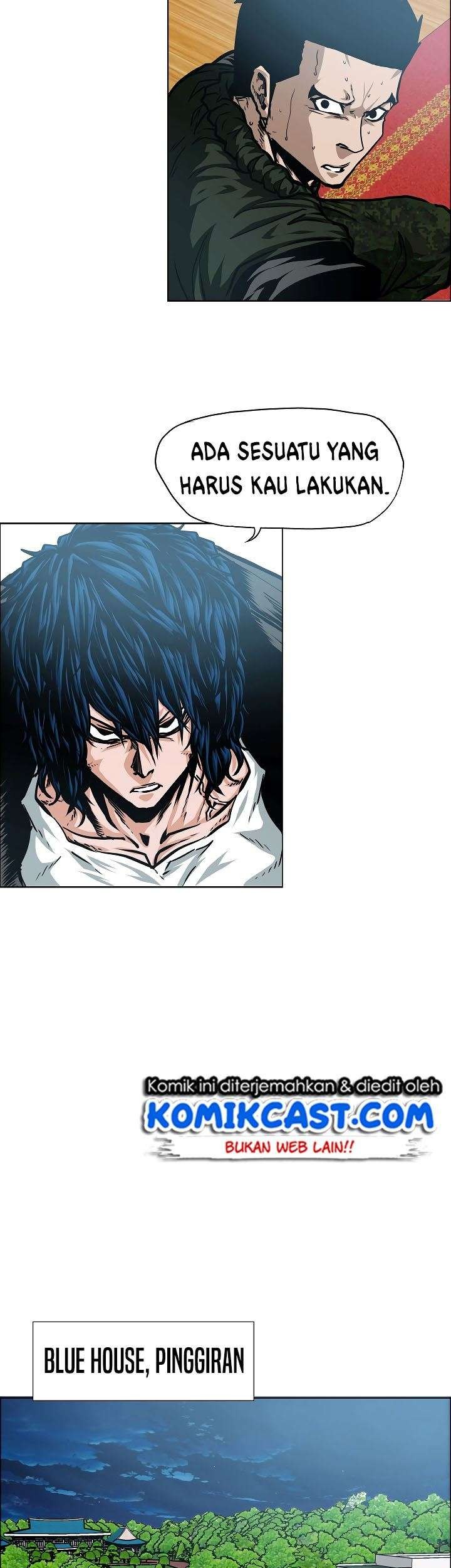 Rooftop Sword Master Chapter 58 Gambar 22