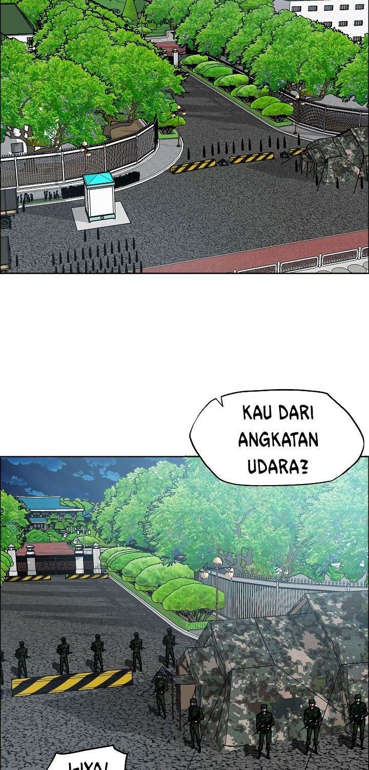 Rooftop Sword Master Chapter 58 Gambar 23
