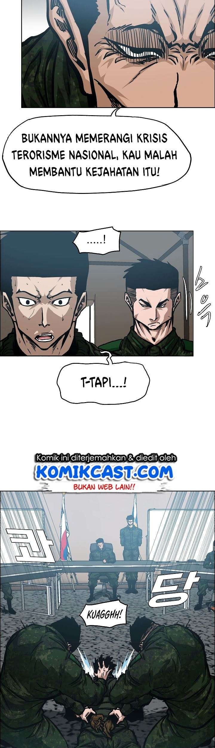 Rooftop Sword Master Chapter 58 Gambar 28