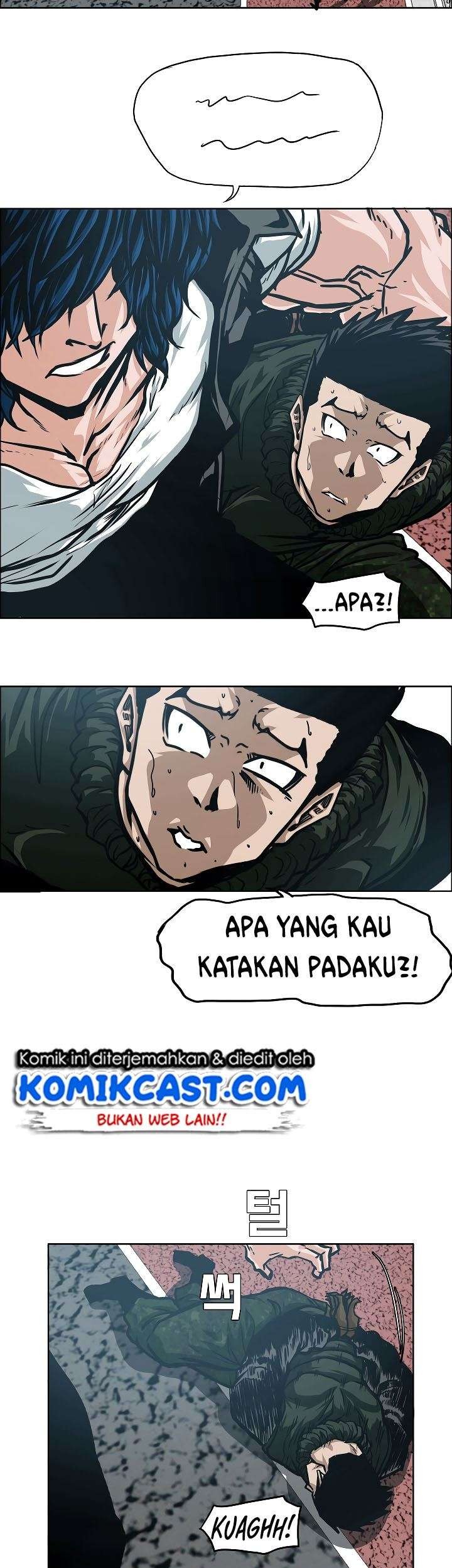 Rooftop Sword Master Chapter 58 Gambar 40