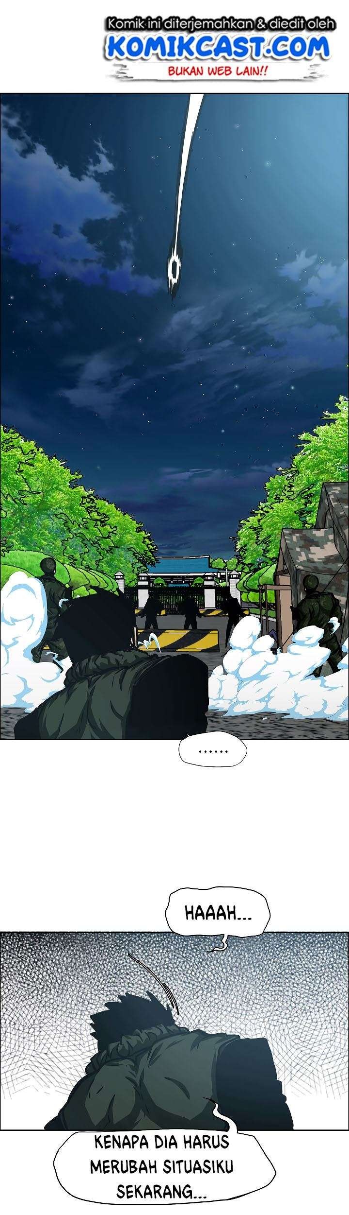 Rooftop Sword Master Chapter 58 Gambar 42