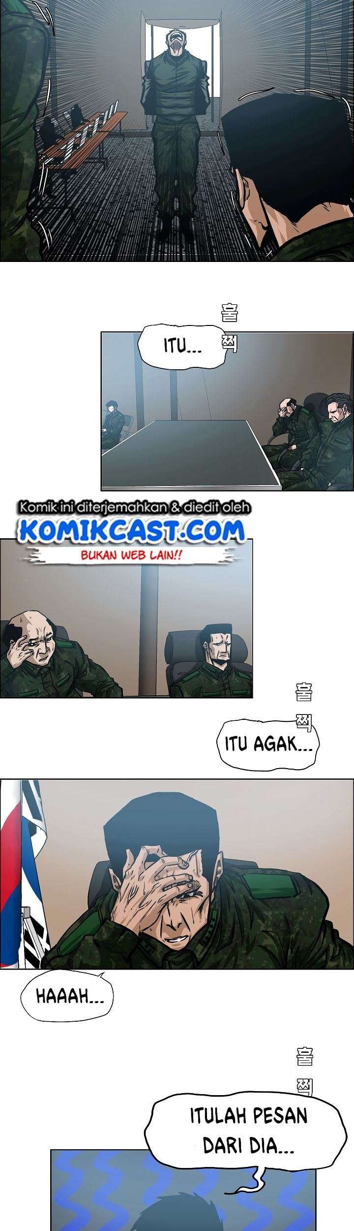 Rooftop Sword Master Chapter 58 Gambar 46