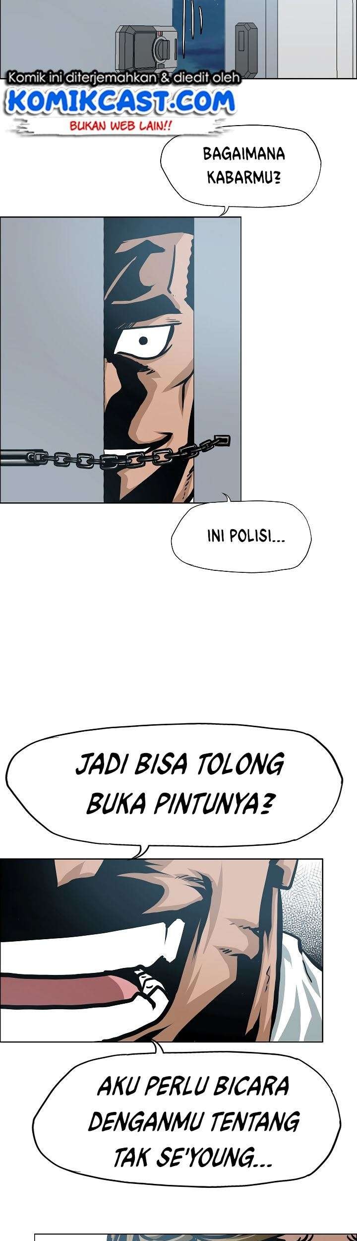 Rooftop Sword Master Chapter 58 Gambar 6