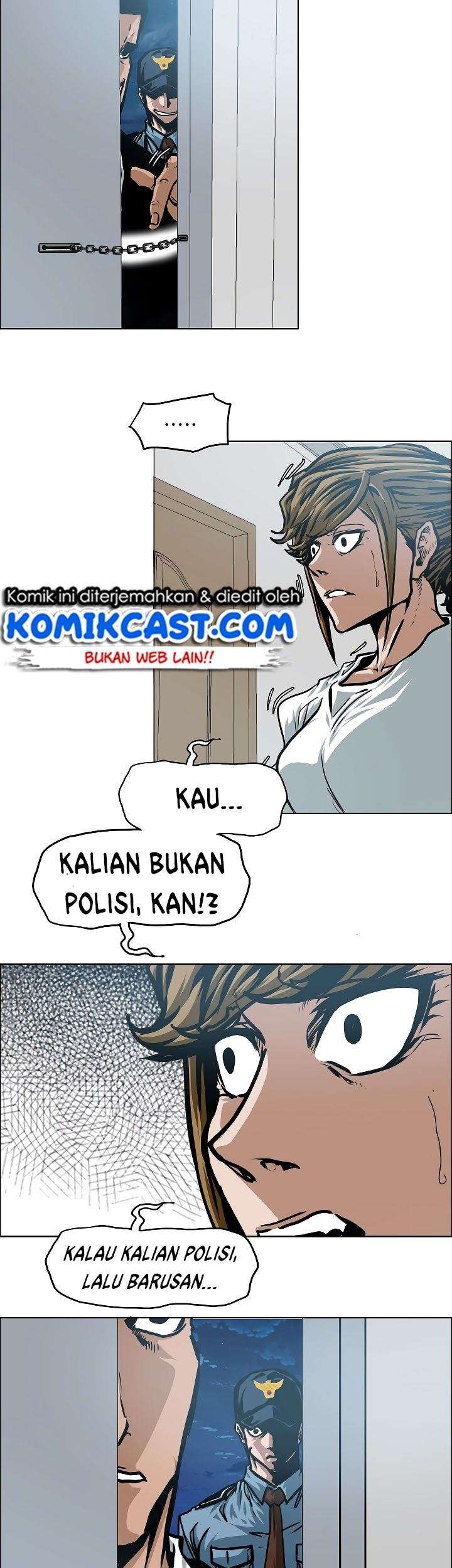 Rooftop Sword Master Chapter 58 Gambar 8