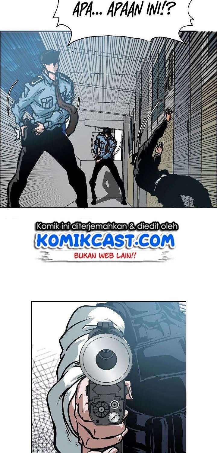 Rooftop Sword Master Chapter 58 Gambar 11