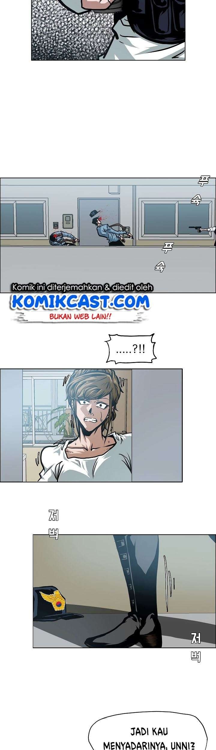 Rooftop Sword Master Chapter 58 Gambar 12